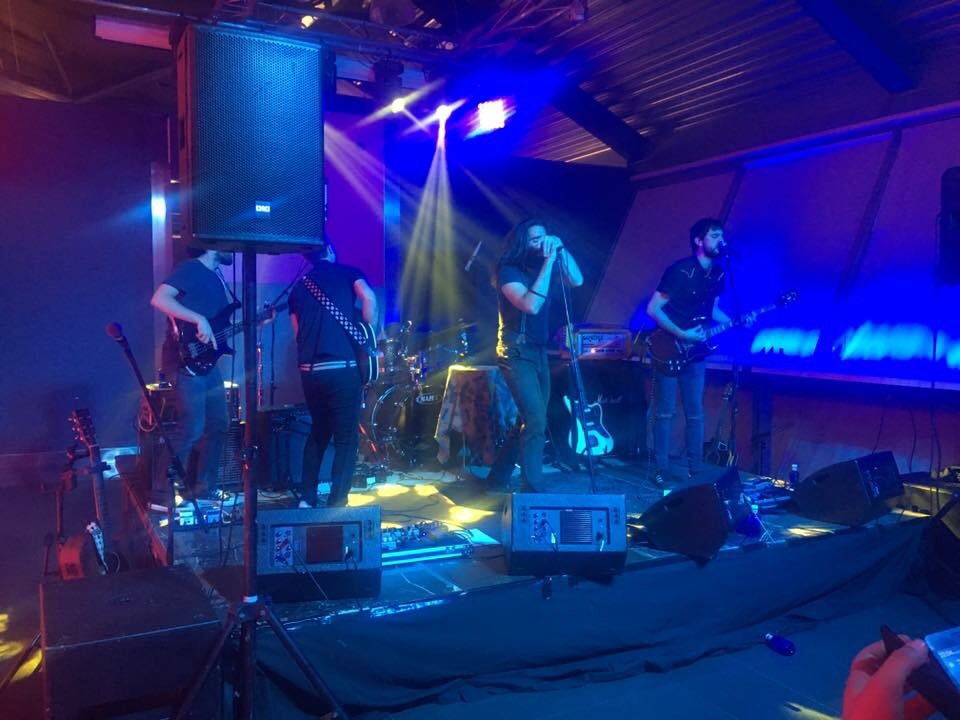 El Festival Gigante en <a href="/TrussMadrid/">Truss Madrid</a> #eltalentogigante