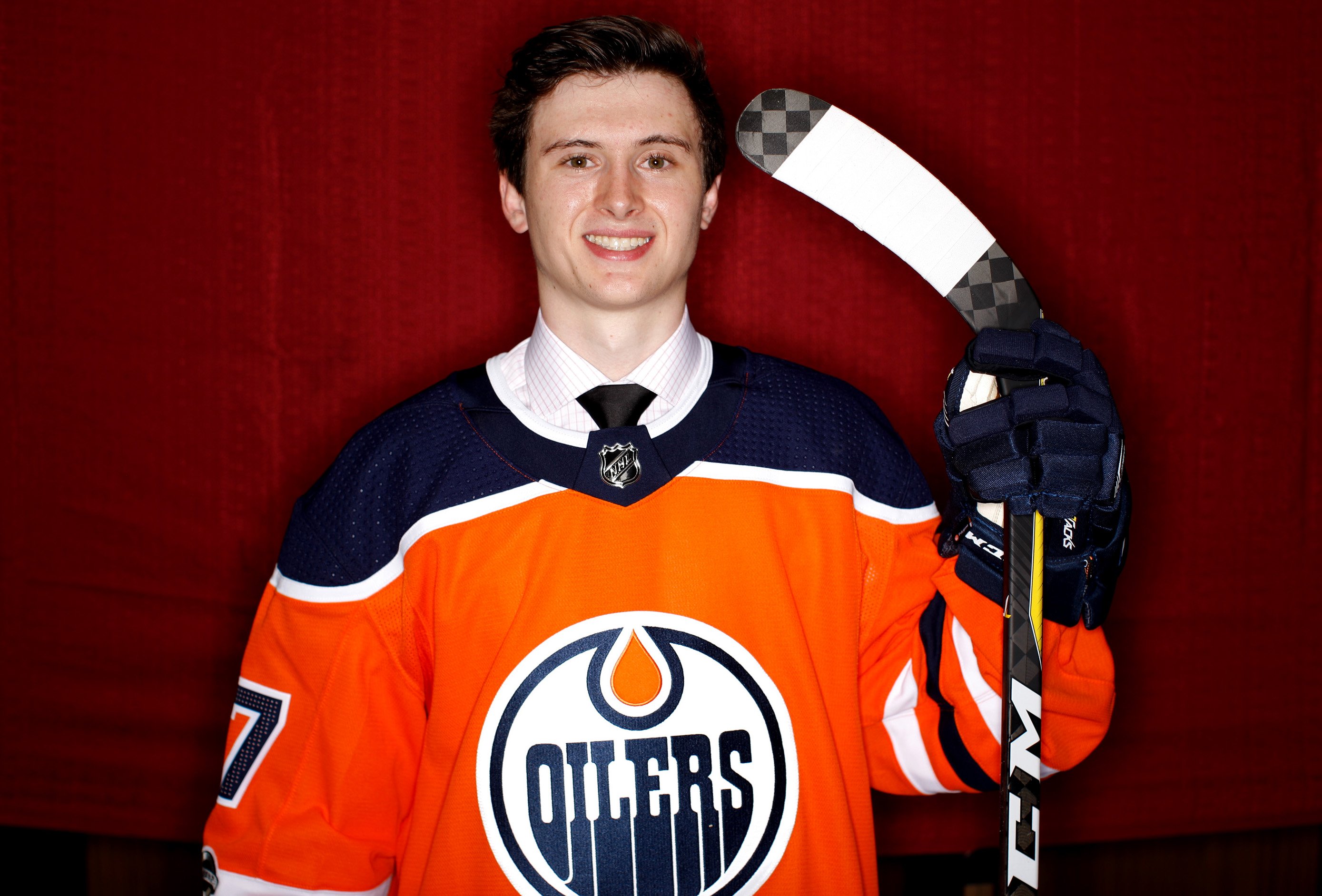 Edmonton Oilers on X: Newly-drafted #Oilers prospect Kailer Yamamoto is  our next @Sportsnet #AskAnOiler guest! Got a Q? Submit it here:    / X