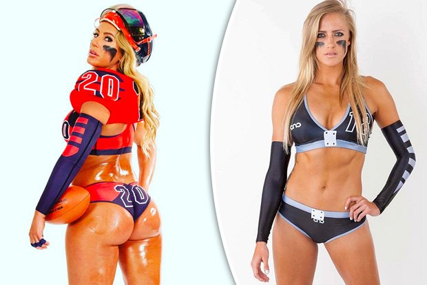 Watch The Hottest Lingerie Football Babes Ever In Action Https T Co Watch The Hottest Lingerie Football Babes Ever In Action Https T Co