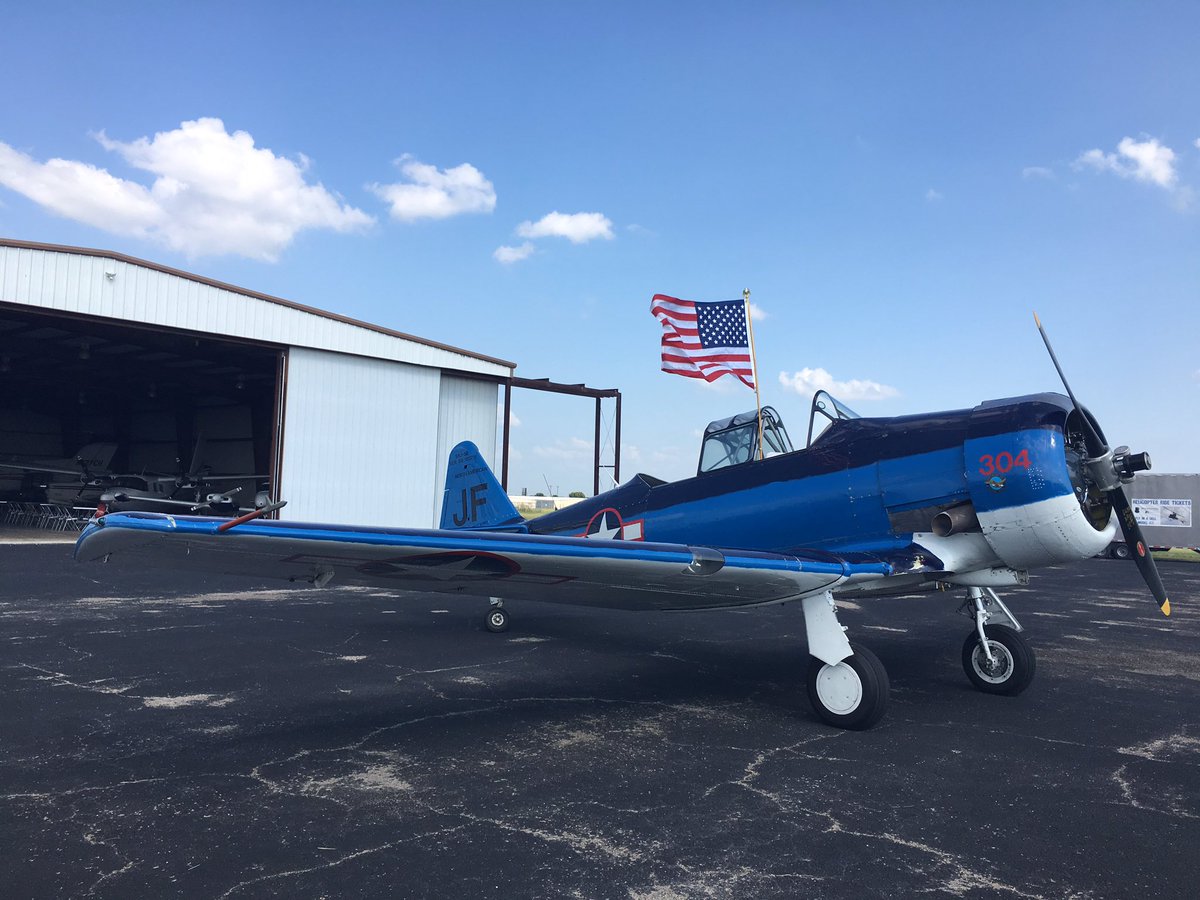 Don't forget the <a href="/GrandTXAirshow/">Grand Texas Airshow</a> tomorrow at the #Cleburne airport. Gates open at 2.