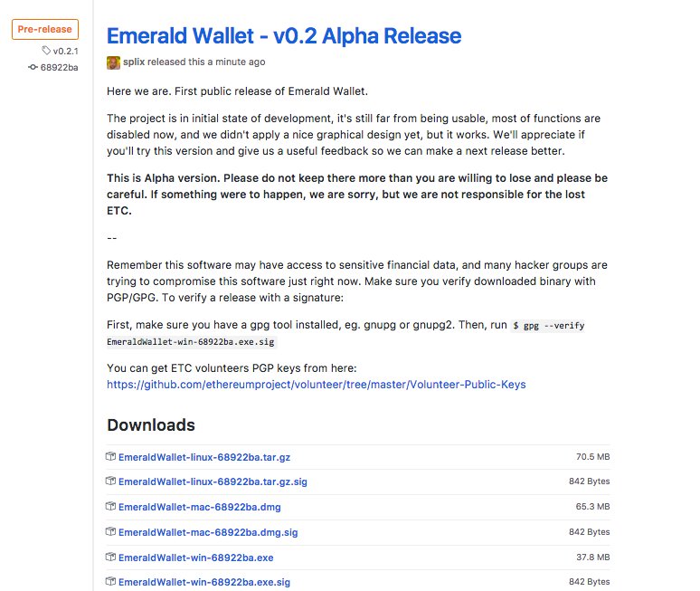 We have been told to never rollout on Friday. But we didn’t listen, sorry 😉 github.com/ethereumprojec…