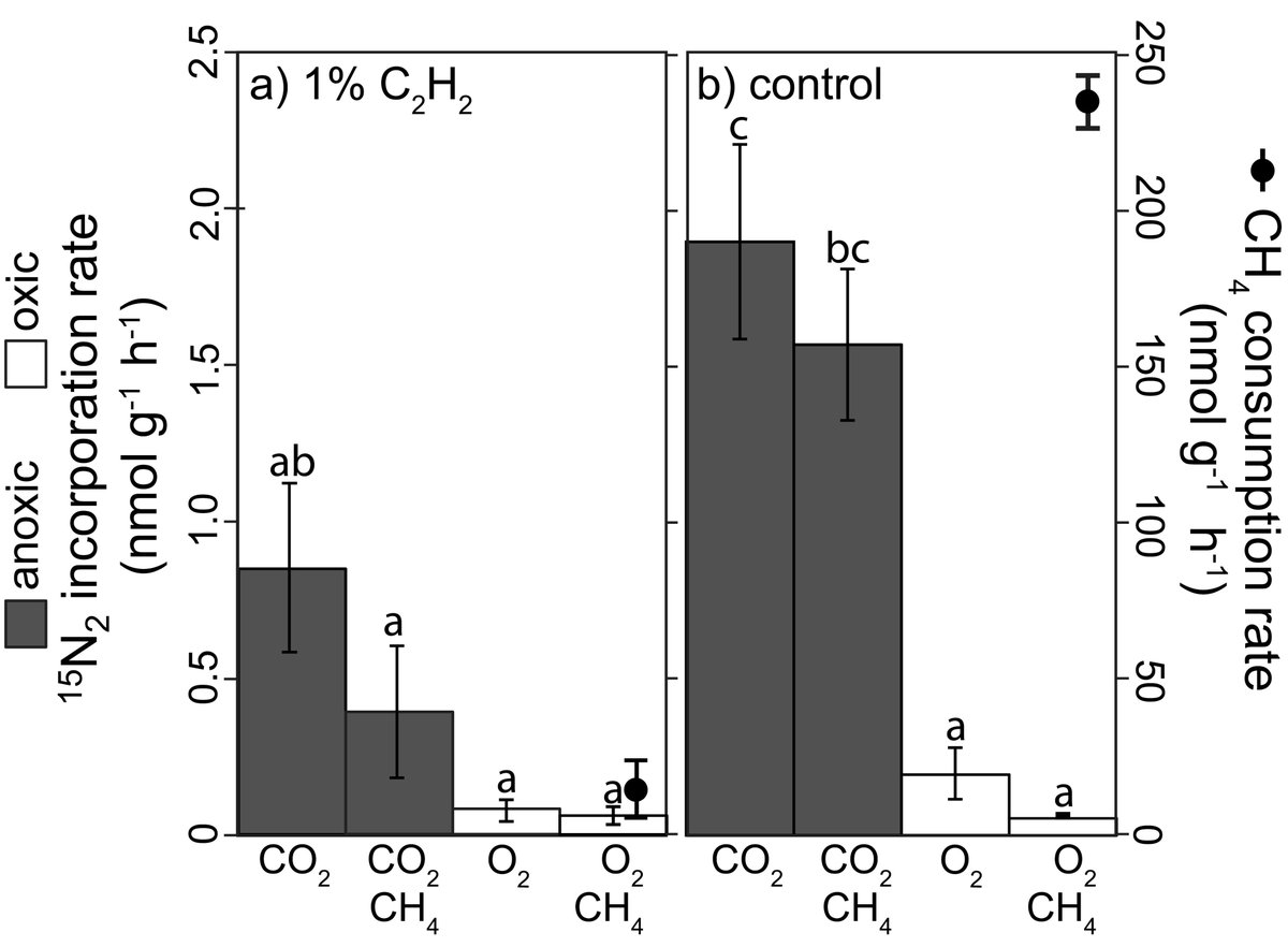 Our new AEM paper on peatland diazotrophy is on early view! #molybdenum #nitrogen #Sphagnum @ChrisInKnox @Jeffinerca aem.asm.org/content/early/…