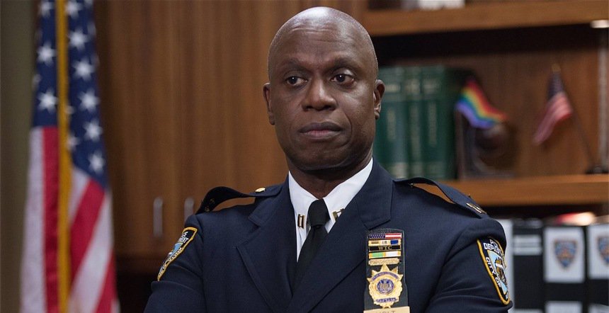 Happy Birthday Andre Braugher! 