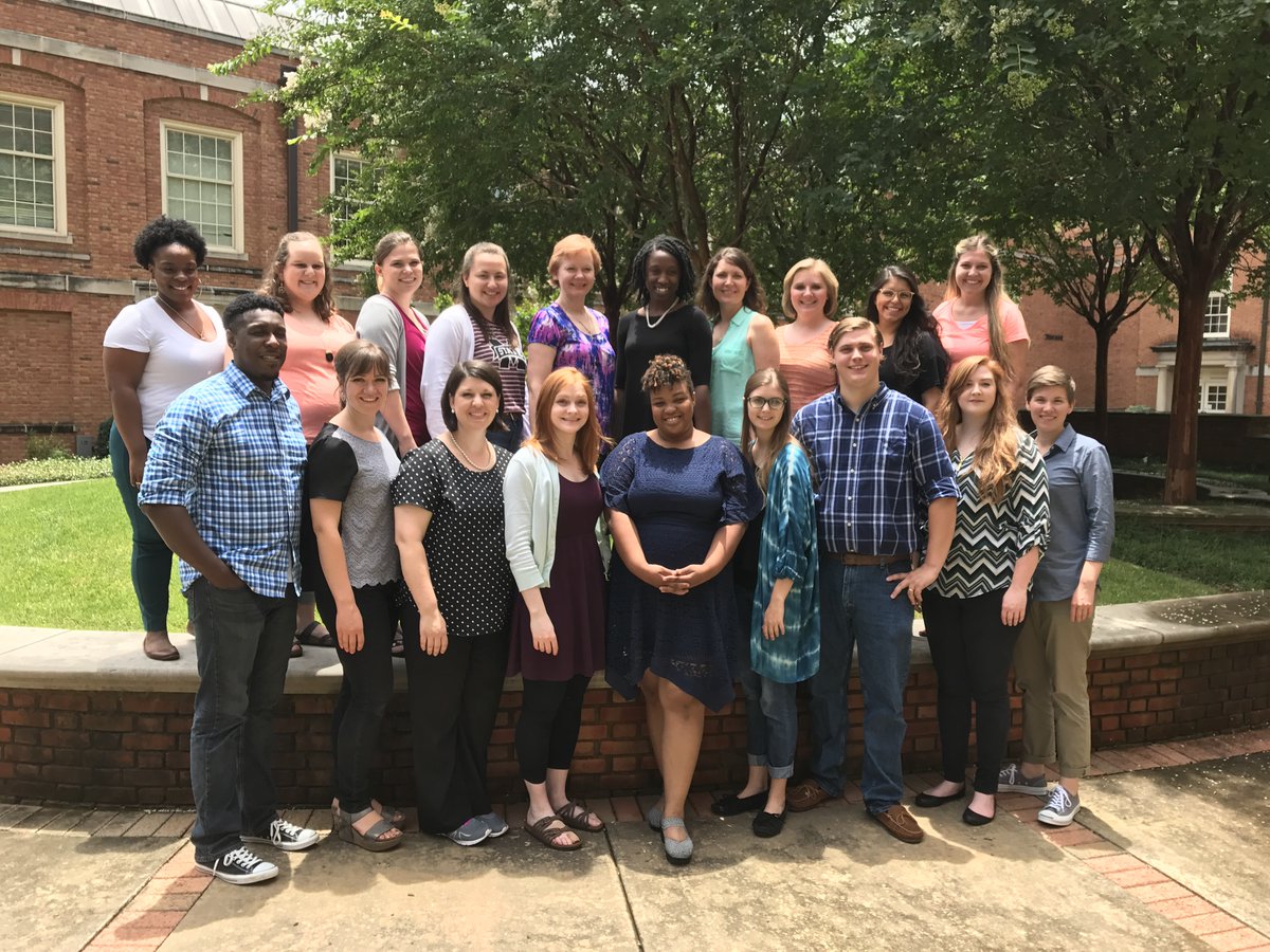 jamesriverorff's tweet photo. #SamfordOrff is in the books! They are happy, enthusiastic, and no longer #level1orff! Plus sharing today was AWESOME SAUCE! https://t.co/gY0eOdzaYu