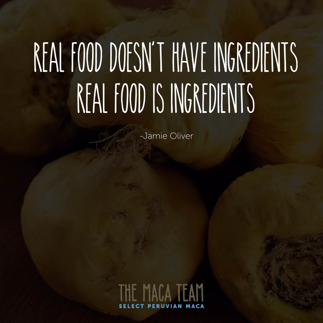 themacateam's tweet photo. 💚 Just keep it real! #MacaTeam https://t.co/EztEznOQRG