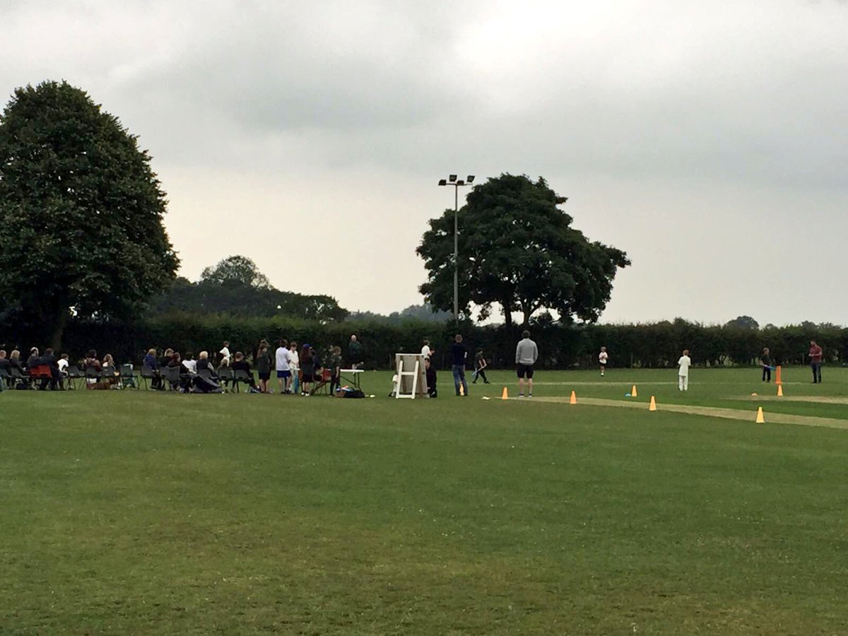 Big thanks to <a href="/GtWitchinghamCC/">Great Witchingham CC</a> <a href="/BCCbears/">Bradenham CC</a> &amp; <a href="/Felthorpe_CC/">Felthorpe CC</a> softball teams &amp; parents for joining us tonight Hope everyone enjoyed it! #future