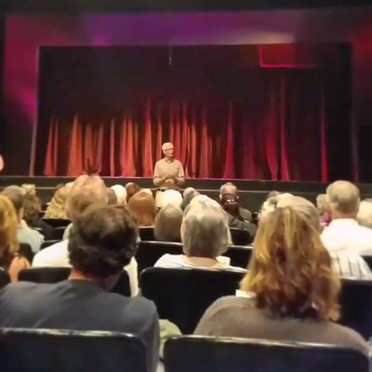 HackPlayhouse's tweet photo. This weekend is your last chance to get tickets to see "She Loves Me" at the Hackmatack #playhouse in #Berwick #Maine https://t.co/AD7CpGb5Aw