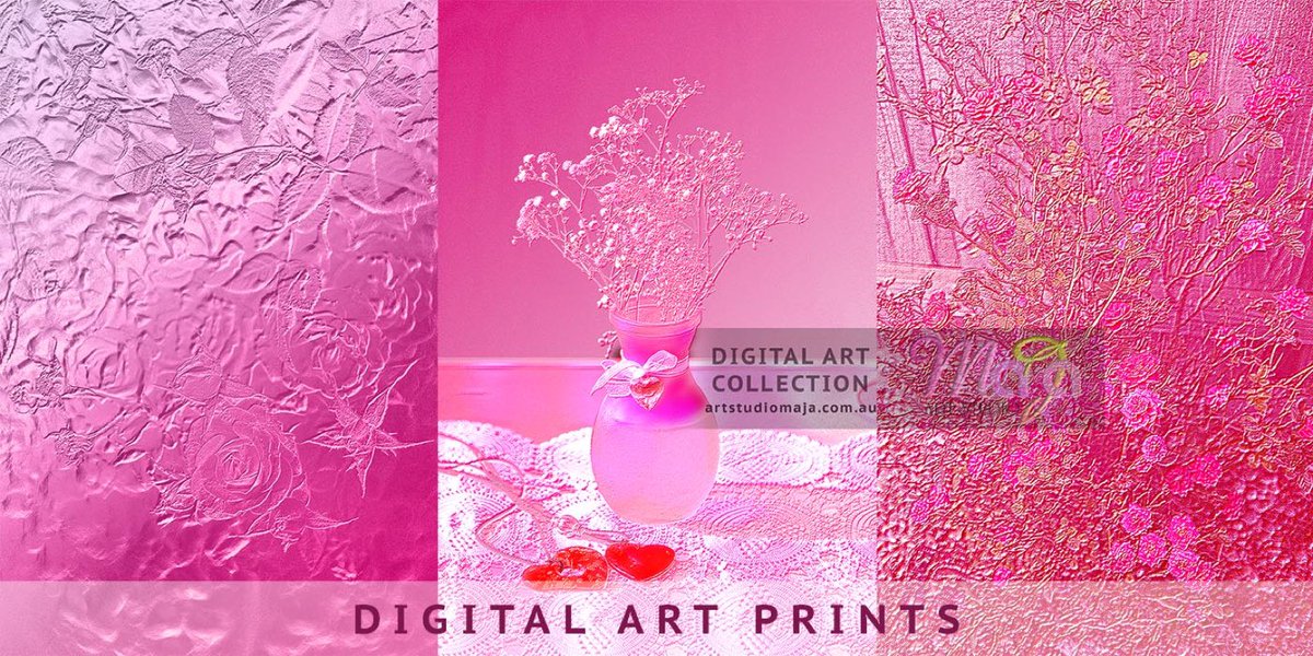 Amazing Digital Art Collection

Visit:
artstudiomaja.com.au/photography

#fineartprints #digitalartprints #canvasprints #art