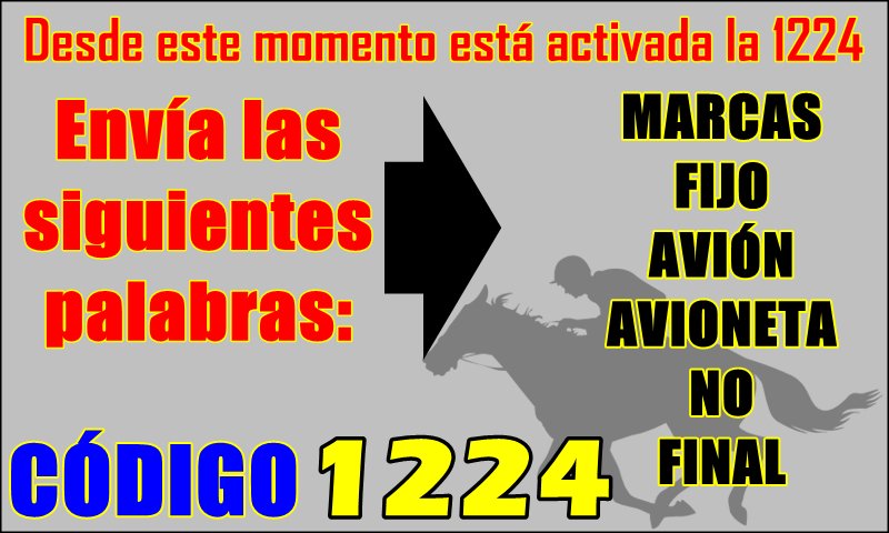 DOMINGO 23-07-17 LA RINCONADA, ESPECIAL ABIERTO + PRECISAS COMO (AUTANA TEPUY 645BS, GRAND MUSIC 302BS Y BLUE MONKEY 302BS) + TORRE ELIMINADA, RETIRADOS, MARCAS, POTE MILLONARIO, LMF DE LAS OFICINAS, TUBAZO PARA LLENARSE Y ESPECIALES, LEE AQUÍ DDmm96xW0AIjzcy