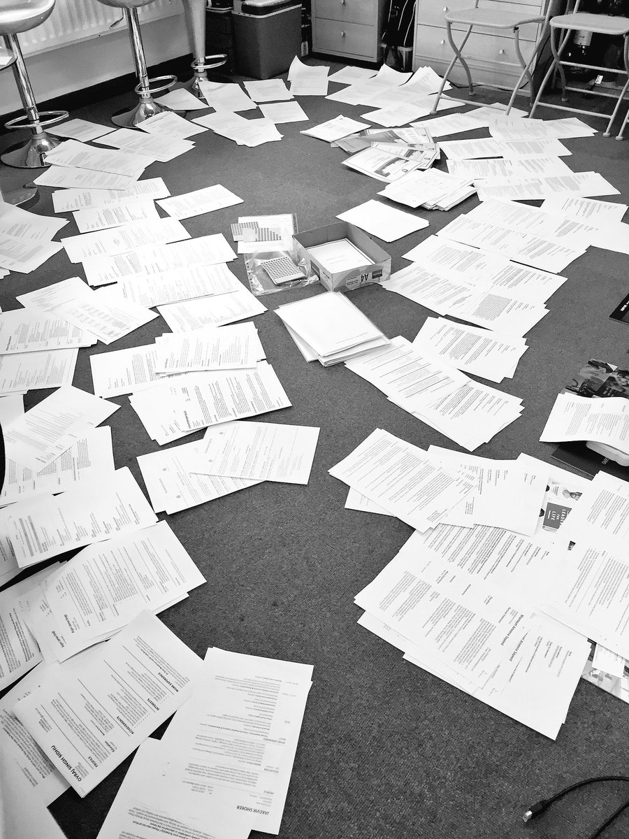 bablakecareers's tweet photo. Well this was the scene at 4pm today on #MockInterviewMorningEve! Very much looking forward to seeing our Y12 excel! #fromsilvertogold https://t.co/ZNtvxWzfab