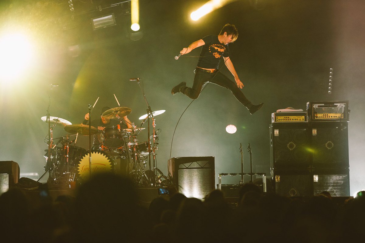 philjamieson's tweet photo. Getting some air last night in Melbourne... 📸@kanye_lens #grinspoon #gtbl20 https://t.co/t103TCHHPB