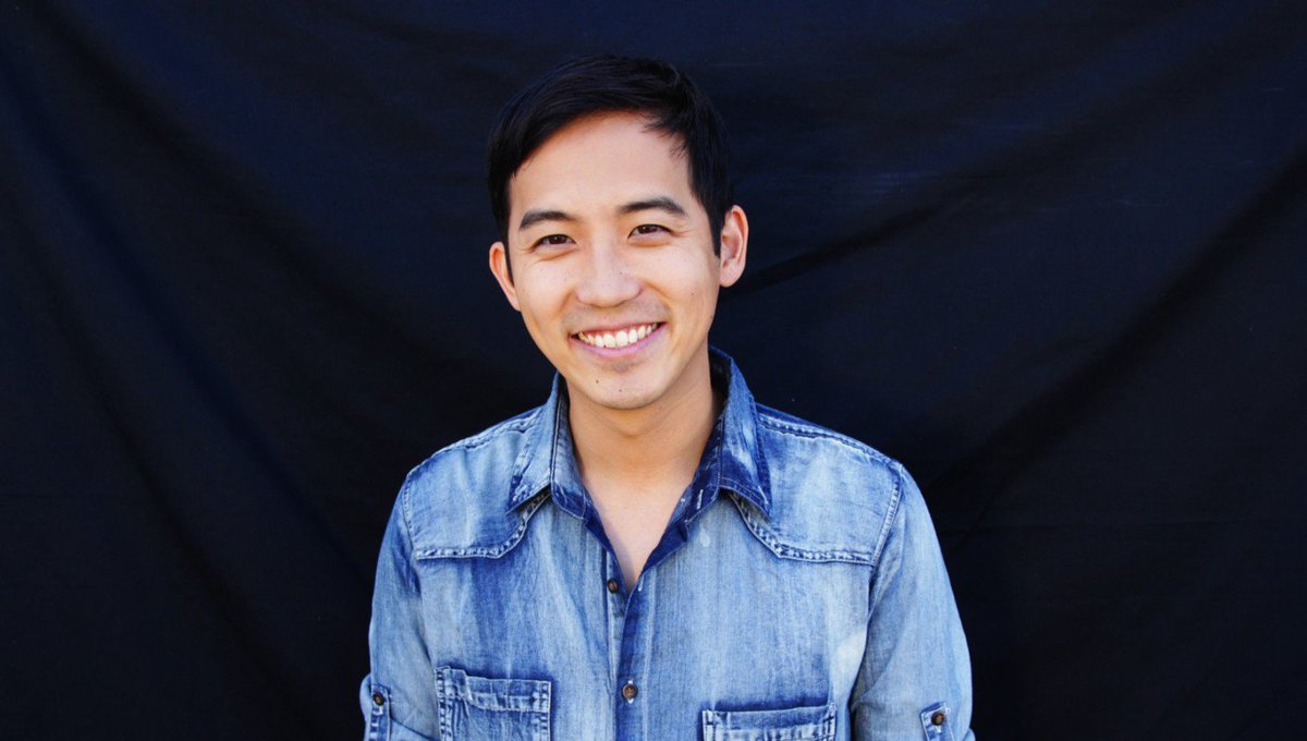 stevekrohn's tweet photo. New Disney show to feature YouTube star Jimmy Wong https://t.co/EodQ6id23T https://t.co/JOFm7DXF3p