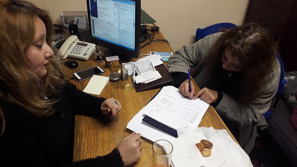 RaulvChile's tweet photo. @LosPROgresistas Distrito 10 damos la bienvenida a Irene Levy. Nueva militante y Pre Candidata a Core.
#ProcesoDeCambio
#Marco2018 https://t.co/DwS9HwR3CG