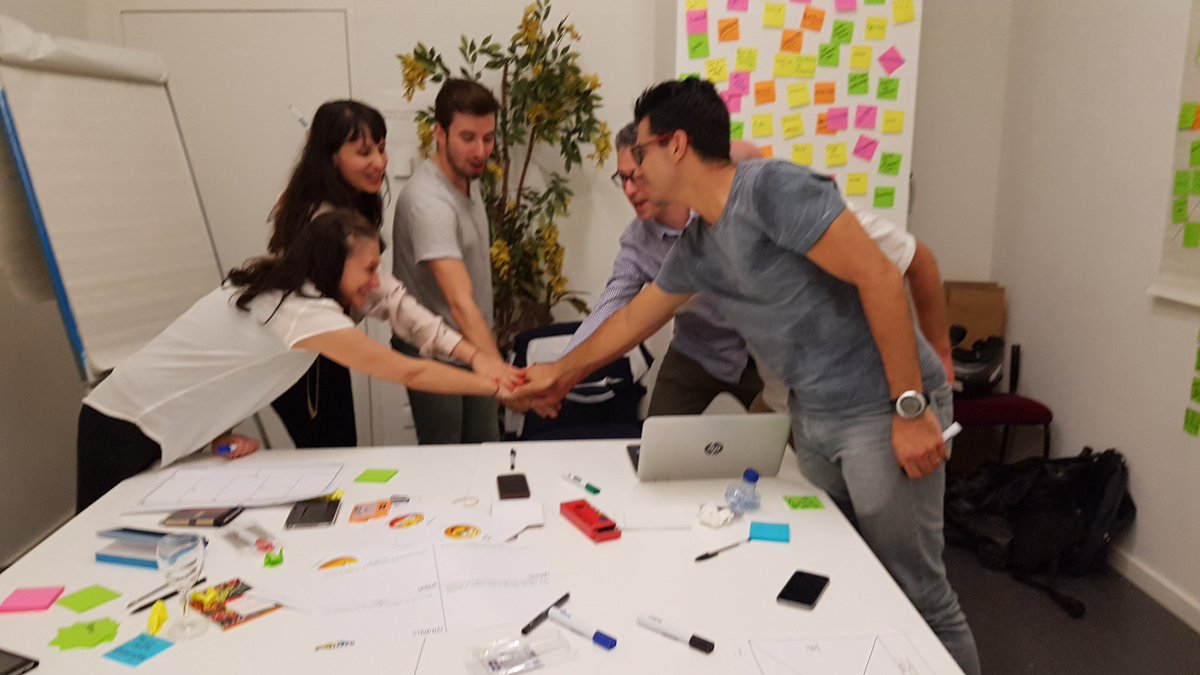 SaveFoodHack's tweet photo. Yes l idée magique en direct live https://t.co/tYTwMRRghV