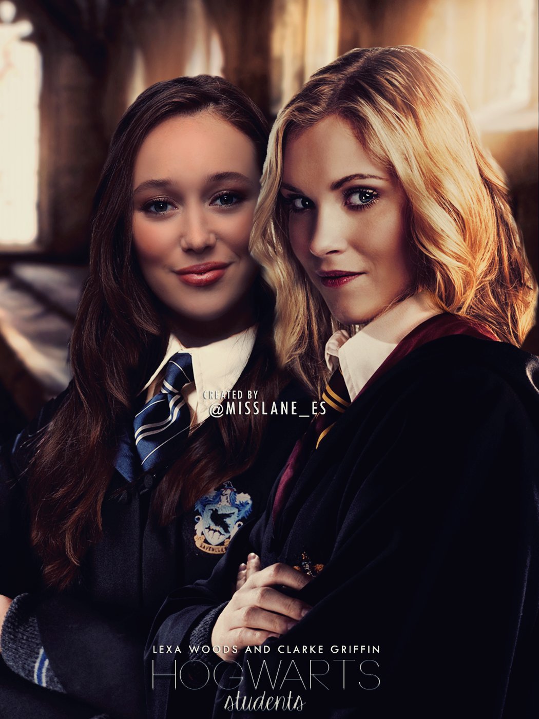Lexa et clarke deals