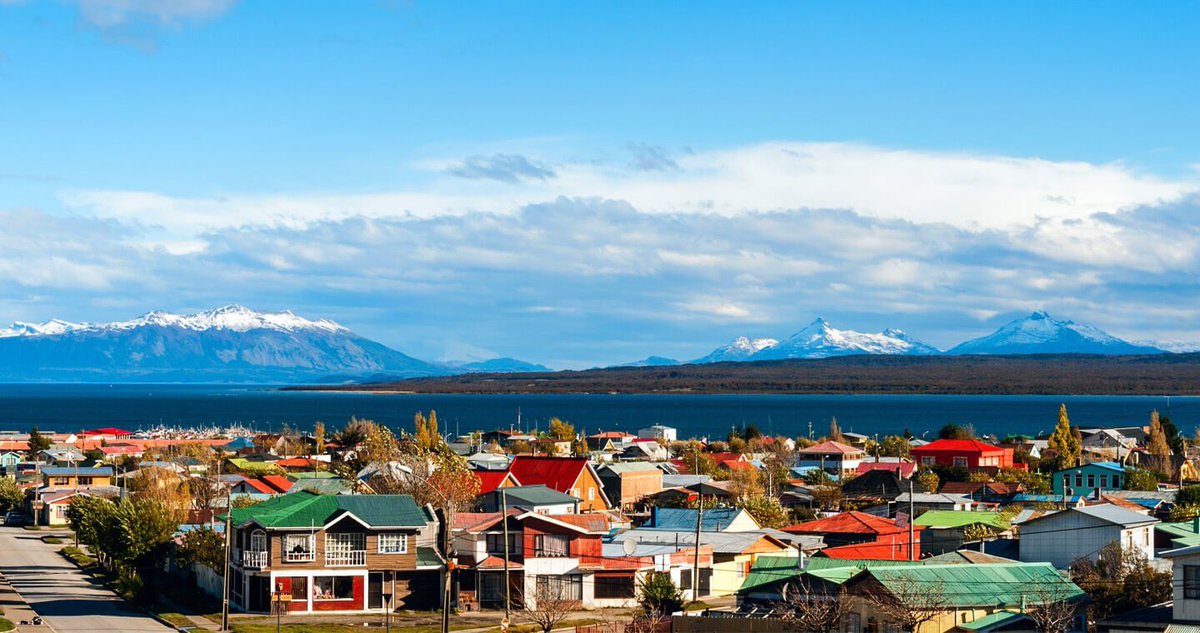 AppWhoop_com's tweet photo. 📍#PuertoNatales #Patagonia https://t.co/x6OGxGWy5k