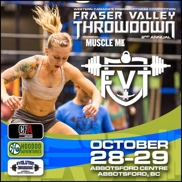 FVT 17 is coming. Be ready to reg 6pm Friday July 7th @ throwdownseries.ca .FVT 17 Fueled by <a href="/MuscleMLKCAN/">Muscle MLK Canada</a> #strongereveryday