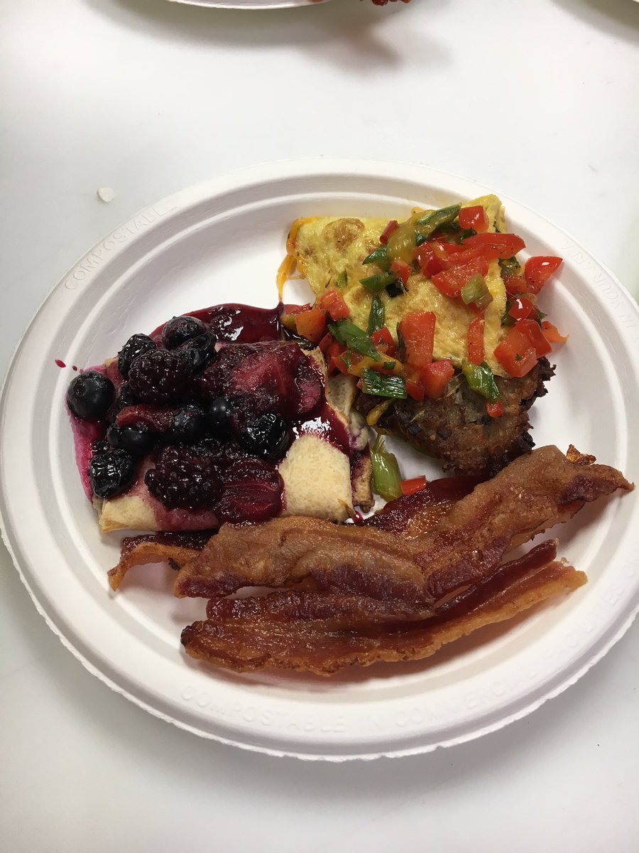 SAASFoodService's tweet image. SAAS Summer Program - Culinary Basics
Mise en Place (a French term meaning "everything in its place") in action!