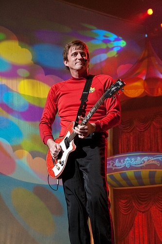 Happy Birthday Murray Cook 
