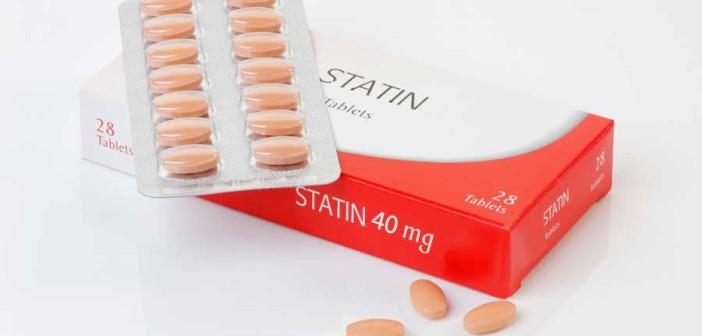 Study: Cholesterol-lowering Statin Drugs May Cause Parkinson’s Disease ow.ly/VZVU30dcZxI #Parkinsons #Cholesterol #Keto #Paleo