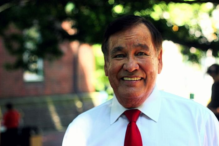 79 Years Young and Looking GREAT: Happy Birthday, Billy Mills!  