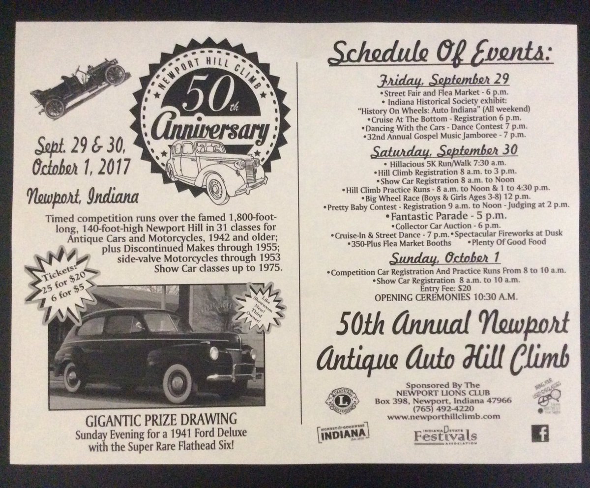 Newport Hill Climb Newportlions Twitter