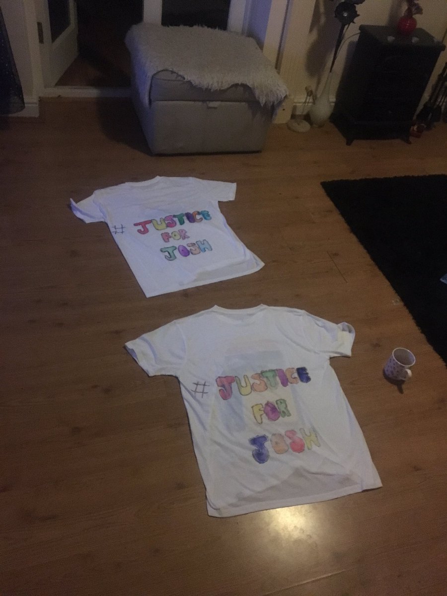 🌈Justice For Josh🌈 tweet media
