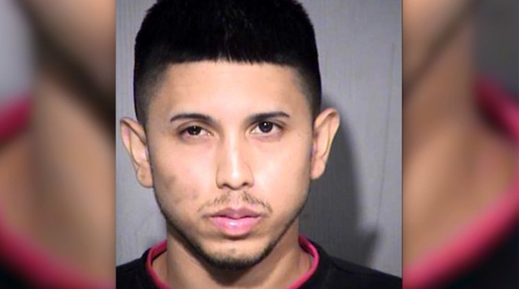 Serial killings suspect Aaron Saucedo, 23, indicted on 8 counts of murder bit.ly/2t0sfVf https://t.co/XFIcQdF4R4