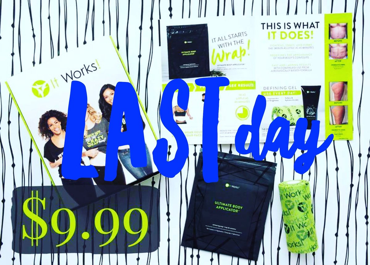 If you want a change, you will find a way to get the 💲9.99 to join &amp; start a business 🙌🏽 &amp; I am here for you! Slimdownjb.myitworks.com 💚
