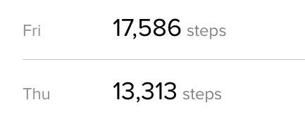 lipedemawarrior's tweet photo. Have walked the best part of 31k steps today/yesterday. #CCGs please take note: it's #lipoedema surgery that enabled that. #itsNOTcosmetic https://t.co/Gx9oDzWWRj