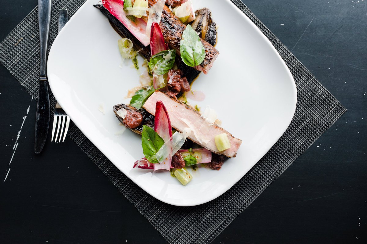 Fill up with our hearty pork entree this weekend!