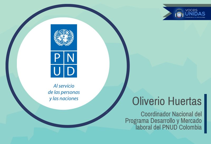 OIMColombia's tweet photo. En #VocesUnidasONU para hablar sobre los resultados del Informe #IDH2016 invitamos a Oliverio Huertas. Escúchanos: https://t.co/dsLK6fyLkO https://t.co/VJmilnHMEz