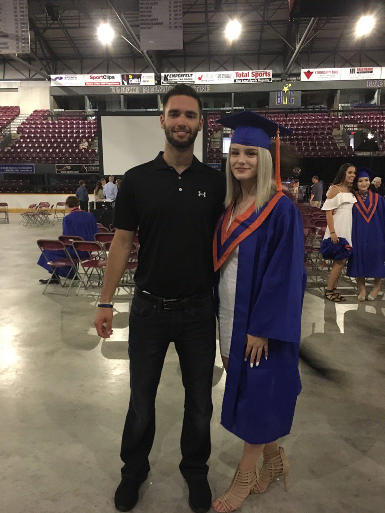 MAAAMMM_'s tweet photo. Congrats Maddy!🎉👏💜💜We're super proud of you &amp; all u have done &amp; accomplished so far! #Warriors #YouRock @Madalayne_ https://t.co/IzoMQaa8bC