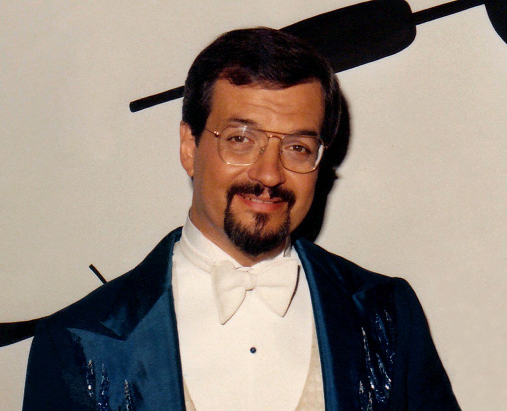 Happy 83rd Birthday to Harry Blackstone Jr.  