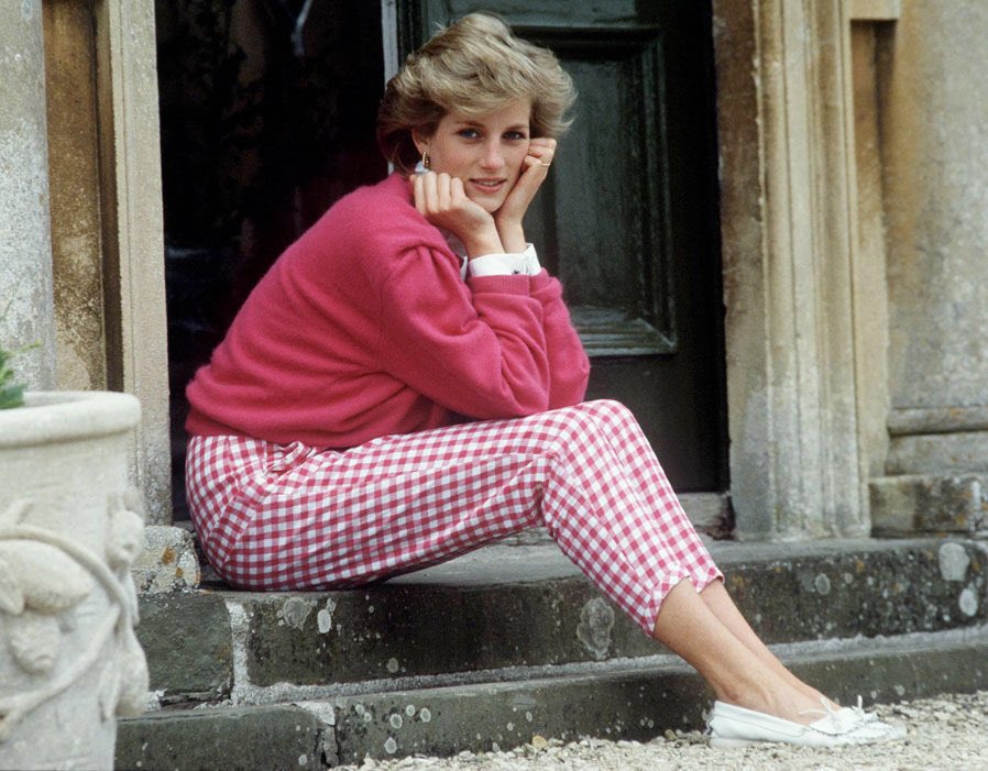 Happy 56th birthday princess diana, u were and still are an icon, love u boo 