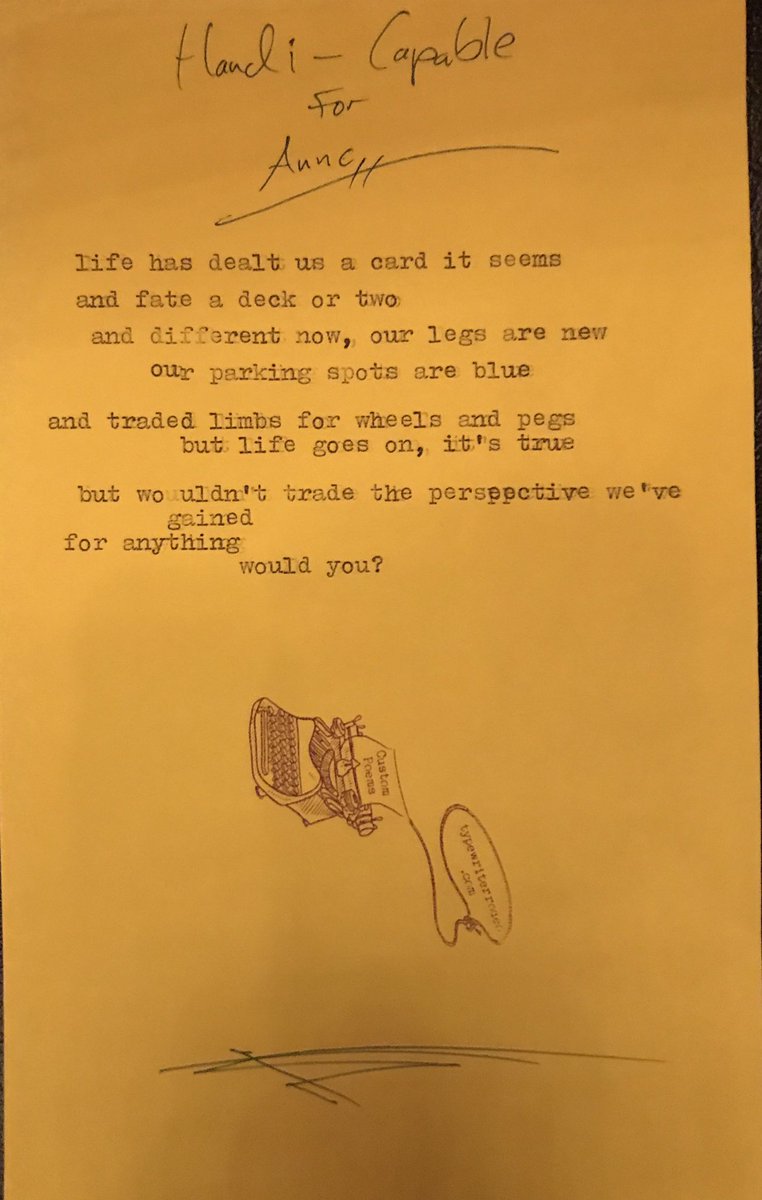 AMLewin's tweet photo. #WLT2017 #typewriterrodeo https://t.co/sqEYOGZ4G9