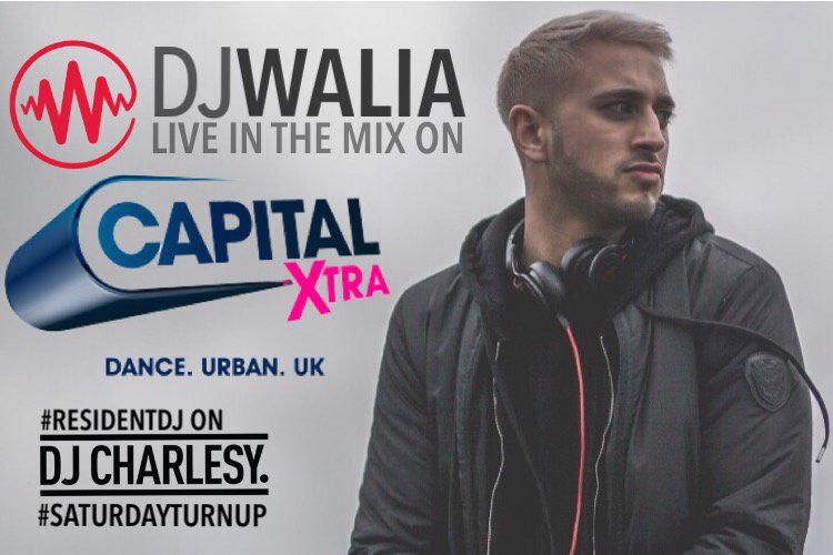 LIVE IN THE MIX TODAY, #ResidentDJ on <a href="/djcharlesy/">Dj Charlesy</a> #SaturdayTurnUp WITH A GUEST MIX BETWEEN 4-7PM.