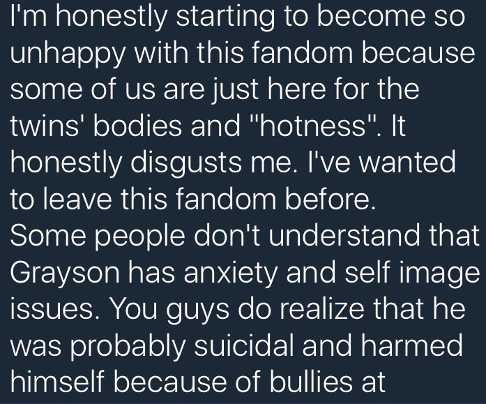 tiredfey's tweet photo. I just needed to rant. https://t.co/PPLYMlB82R