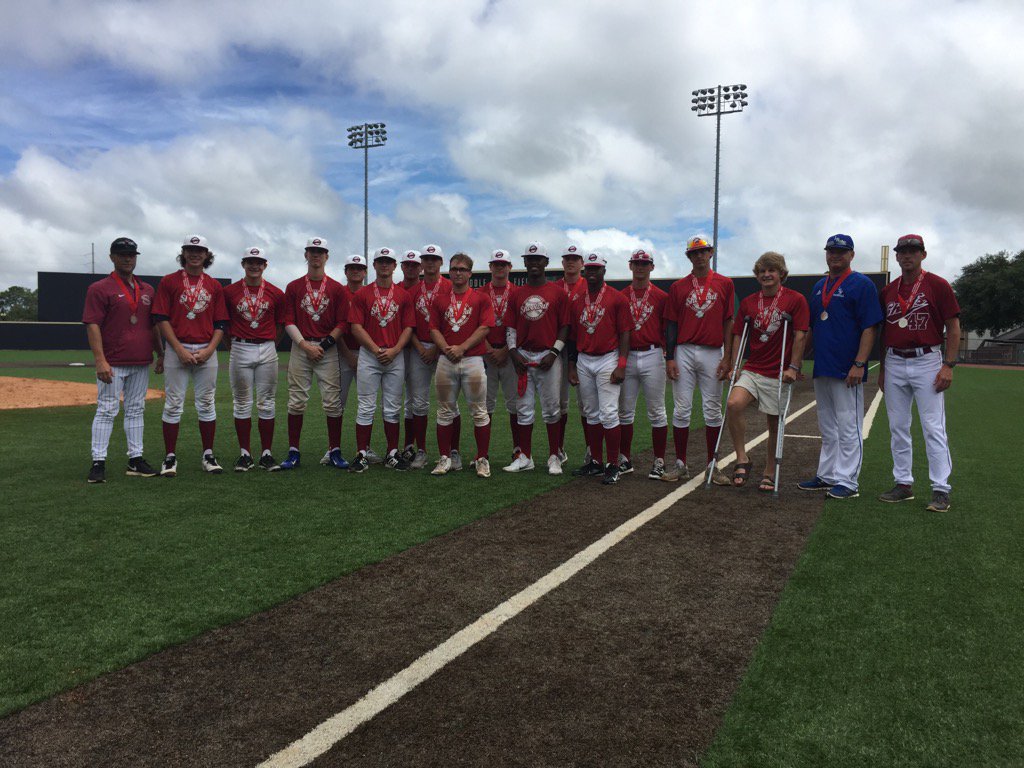 Congrats to Team AL 1 for bringing home silver medals and a runner up finish in SE Underclassmen Shootout yesterday!