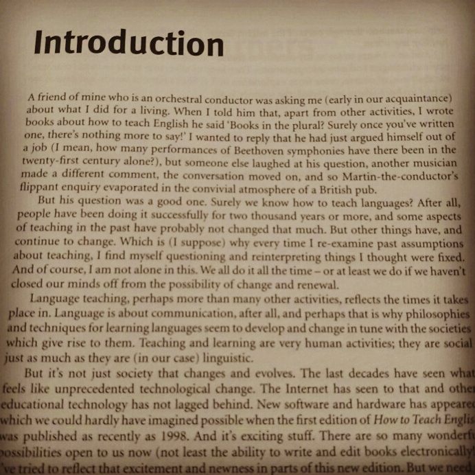 ELT_ThinkTank's tweet photo. Some bedtime reading! Despite your teaching experience it's always good to read the basics. Check out our corner bookmarks. #ELTlearning https://t.co/goEzOW9cS3