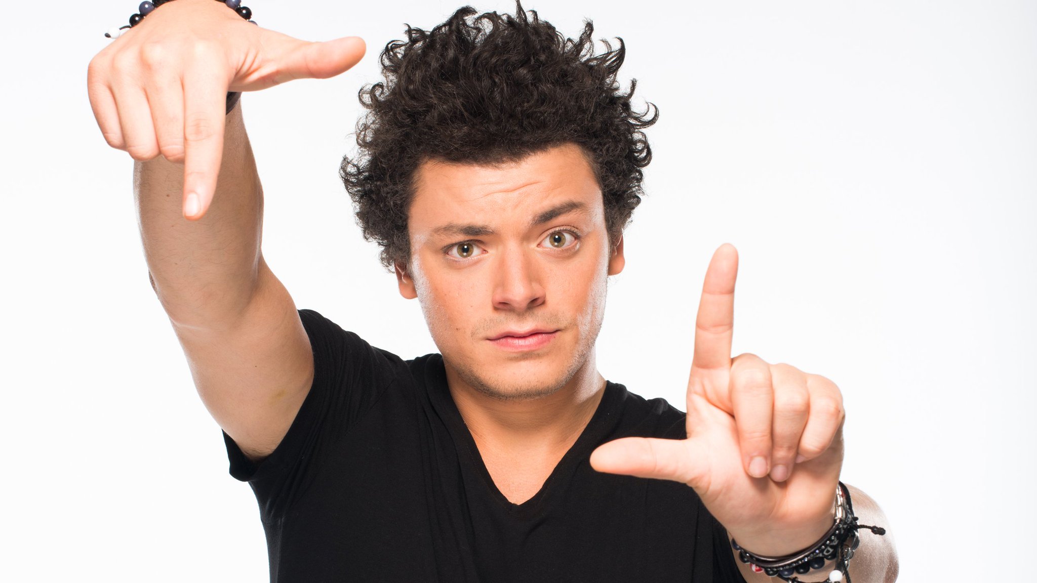 Happy Birthday to Kev Adams    About:  