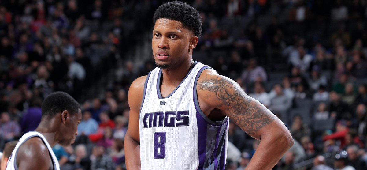 Image result for Warriors to pursue Rudy Gay if Andre Iguodala leaves