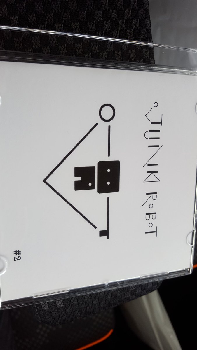 VicsYlRUdV4jS5U's tweet image. CD届いたーー♡嬉しい
愛車で聞こーっと♡
#JUNKROBOT