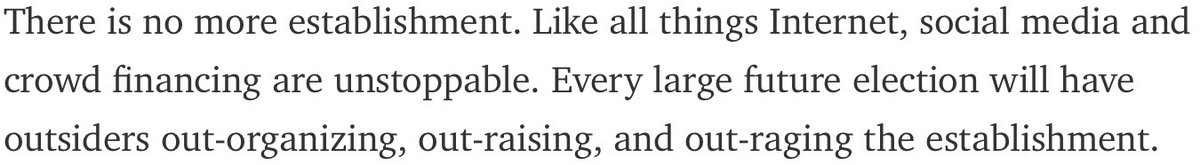 hakmalVC's tweet image. American Spring: a thought provoking read on populism in the US medium.com/the-mission/am…