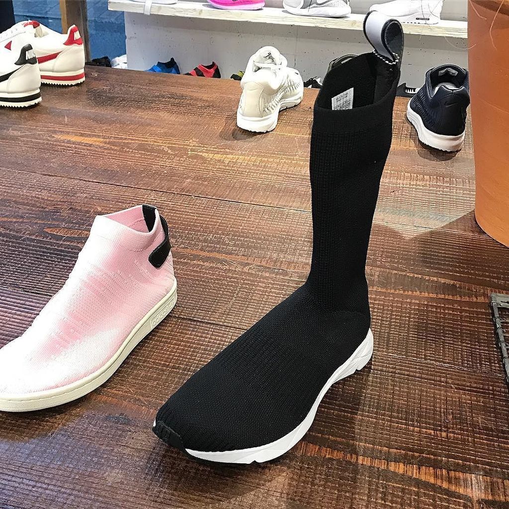 reebok sock supreme ultraknit