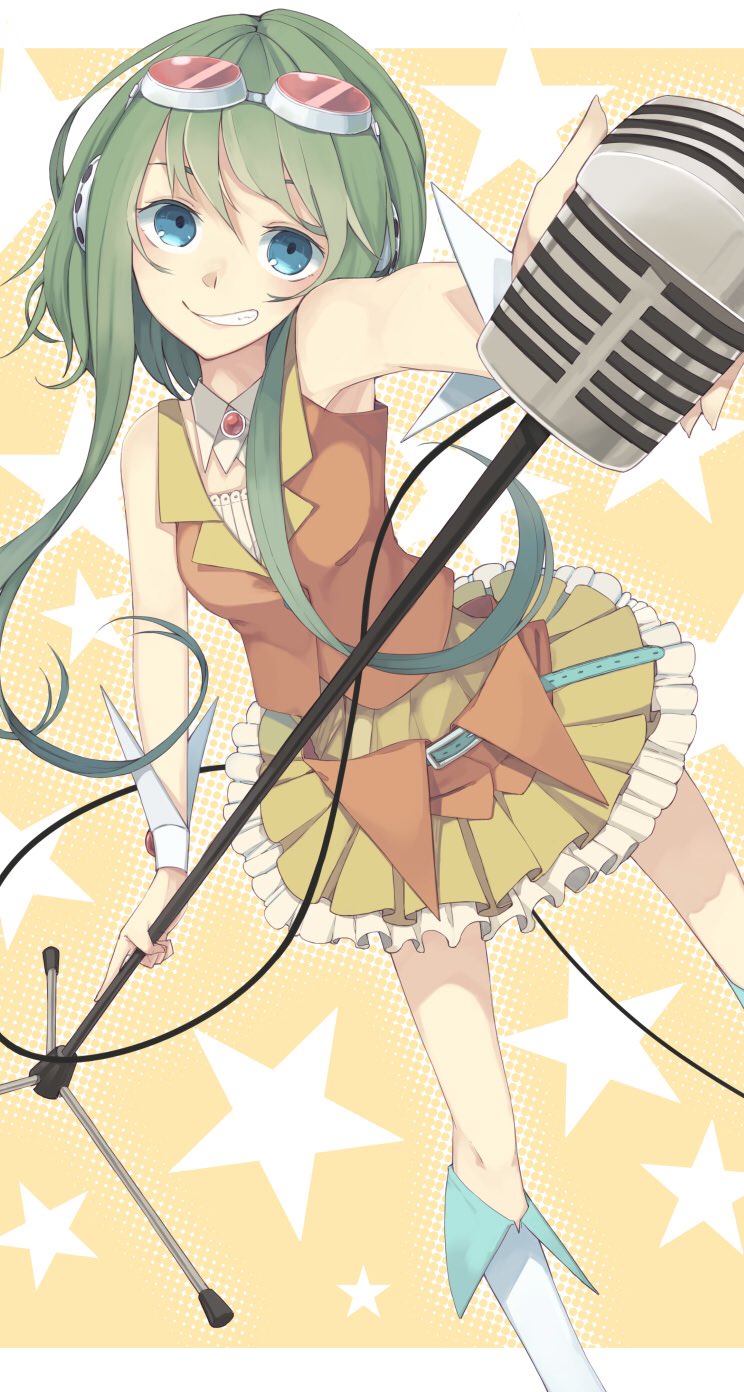 アニメファッショニスタ 鈴木さん ボーカロイド どうも鈴木です みなさんこんにちは 休みの日は時間が経つのが早いですね 今回はボーカロイドからgumiを投稿致します ボーカロイド Gumi 好きな人rt Iphone壁紙 T Co Tfxcgvns