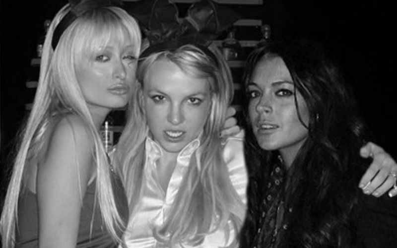 Capital_Toluca's tweet photo. @lindsaylohan quiere recordar viejos tiempos con @ParisHilton y @britneyspears  https://t.co/Gq9BDbulvr https://t.co/QCcHTWqKFV