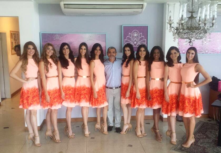 OrgMissTachira's tweet photo. ¡Ya en la Quinta @MissVzla junto a nuestro director general Golfan Sanchez y las seleccionadas del #MissTáchira2017! 👑👑 https://t.co/4Ymlrm5cux