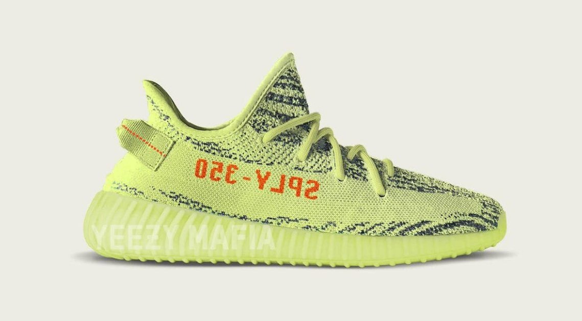 ComplexBets's tweet photo. This year's most limited Yeezy releases in December: https://t.co/BDf0MFOHAl (via @theyeezymafia) https://t.co/YWUVubN3wI