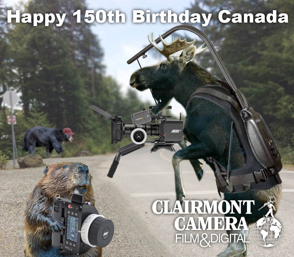 Clairmont Camera tweet media